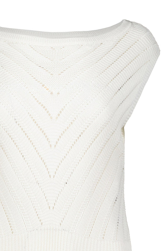 Zen Sleeveless Sweater