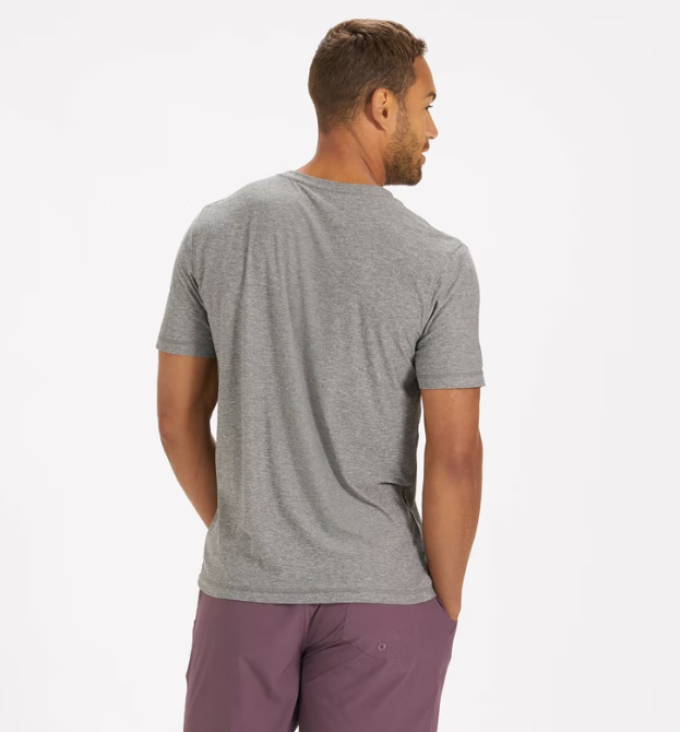 Men's Strato Tech Tee S/S