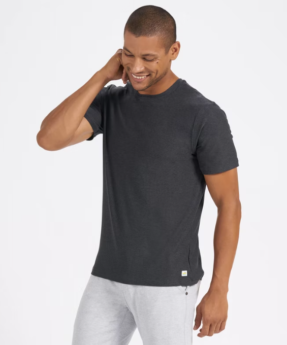 Men's Strato Tech Tee S/S