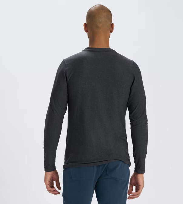 Men's Strato Tech Tee L/S