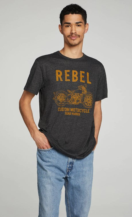 Men's Rebel Moto Tee