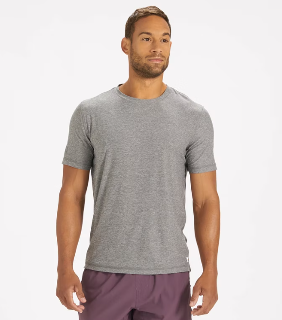 Men's Strato Tech Tee S/S