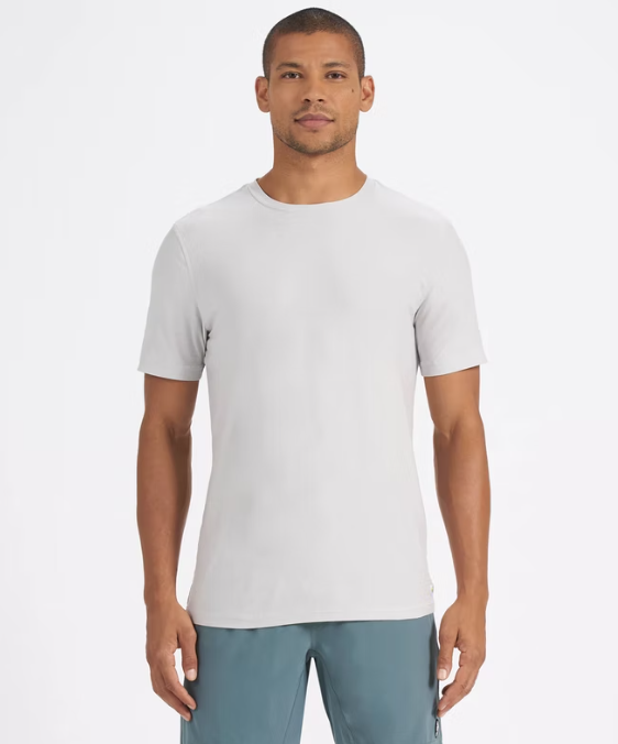 Men's Strato Tech Tee S/S