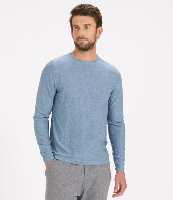 Men's Strato Tech Tee L/S