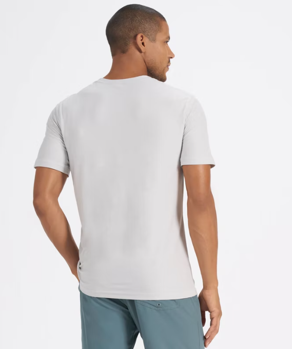 Men's Strato Tech Tee S/S