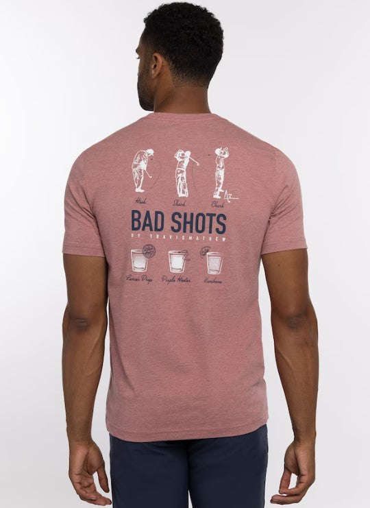 Shot Glass Tee back
