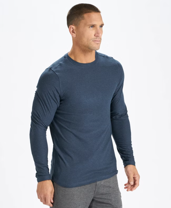 Men's Strato Tech Tee L/S