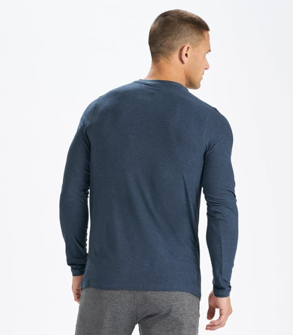 Men's Strato Tech Tee L/S