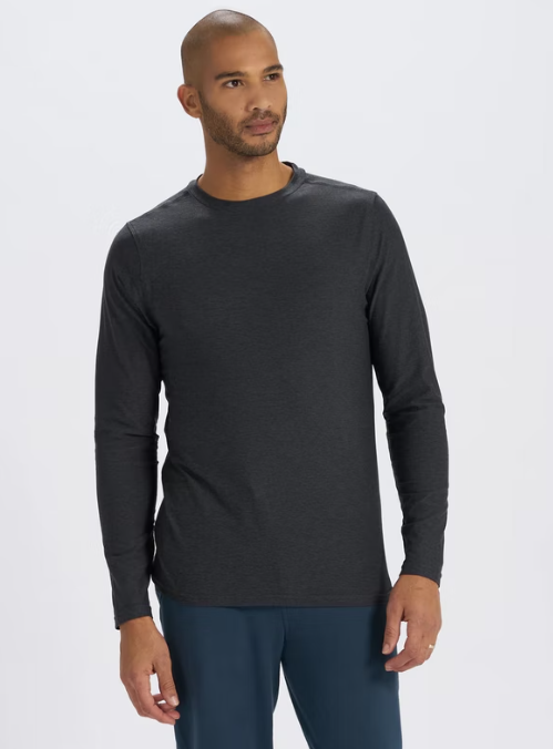Men's Strato Tech Tee L/S