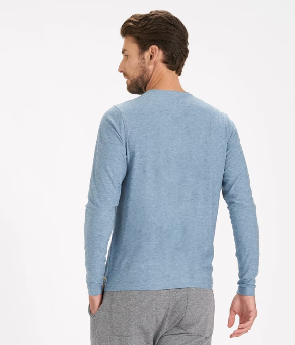 Men's Strato Tech Tee L/S