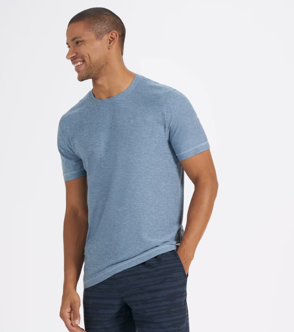 Men's Strato Tech Tee S/S