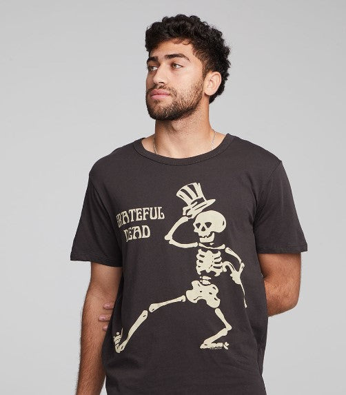 Men's Grateful Dead Skeleton