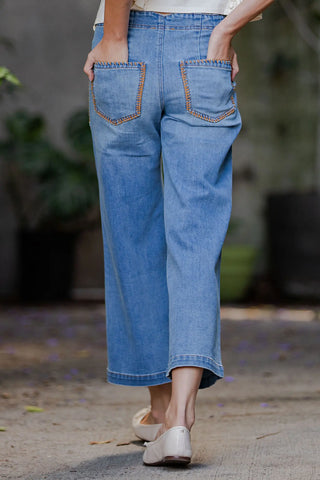 Whipstitch Denim