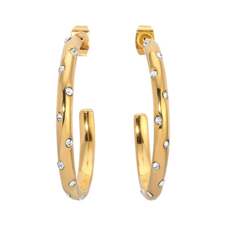 Heidi CZ Hoop