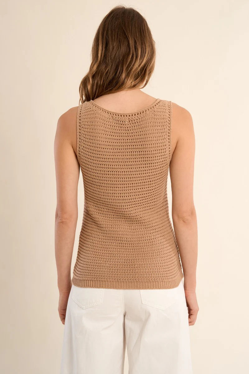 Crochet Tank