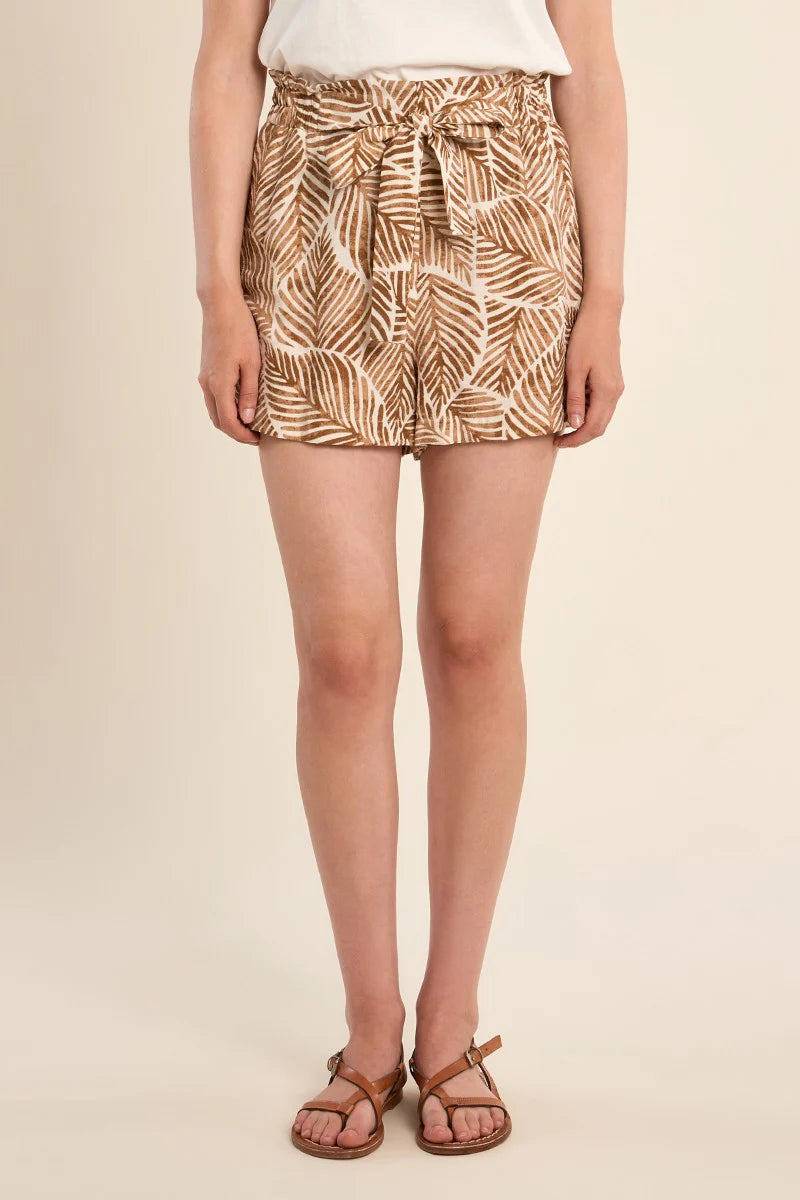 Leaf Shorts