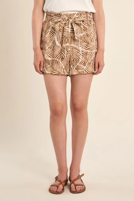 Leaf Shorts