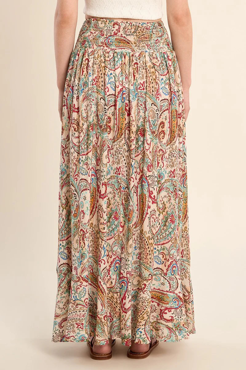 Paisley Maxi