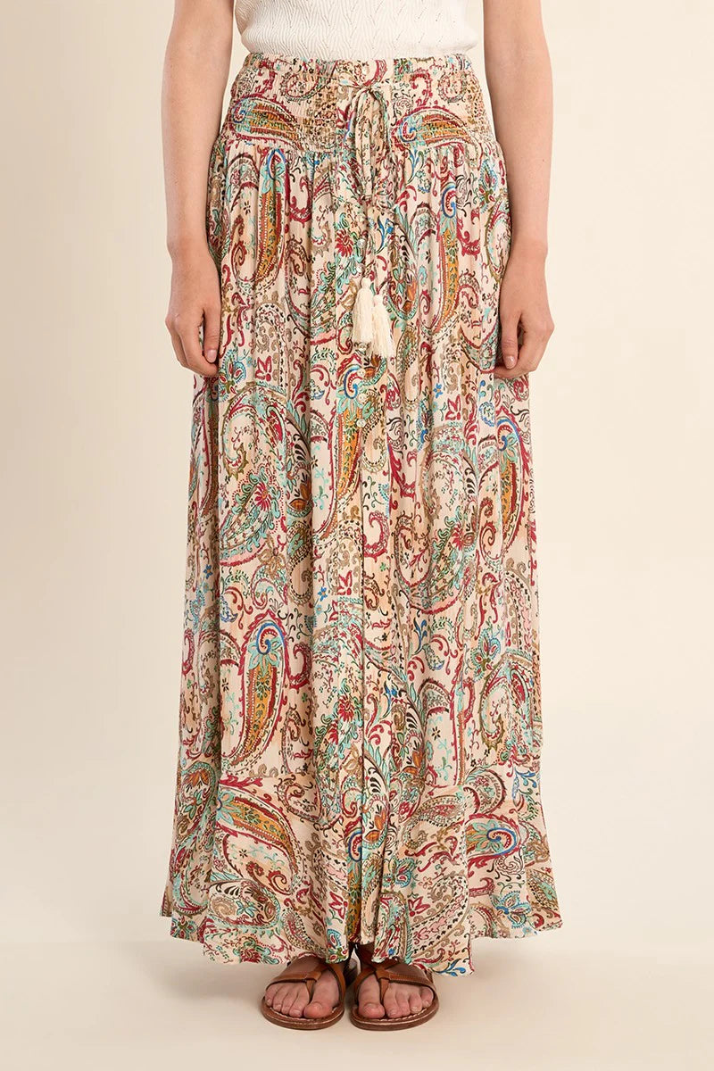 Paisley Maxi