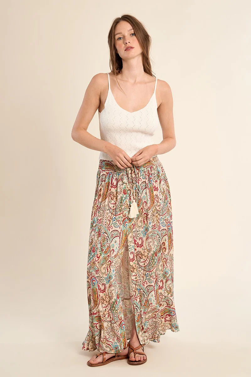 Paisley Maxi