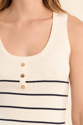 Stripe Tank