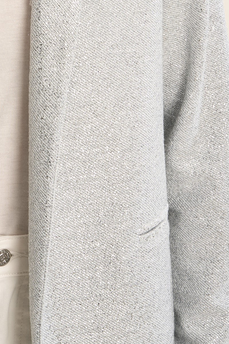 Silver Blazer
