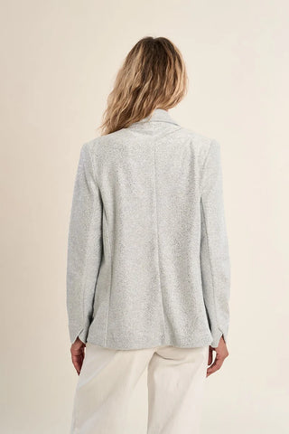 Silver Blazer