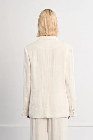 Linen Blazer