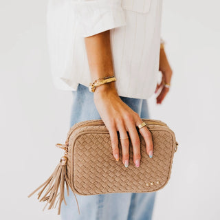 Willow Woven Camera