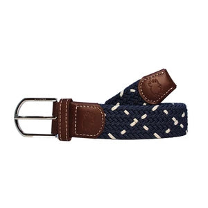 Men's Woven Stretch Belt