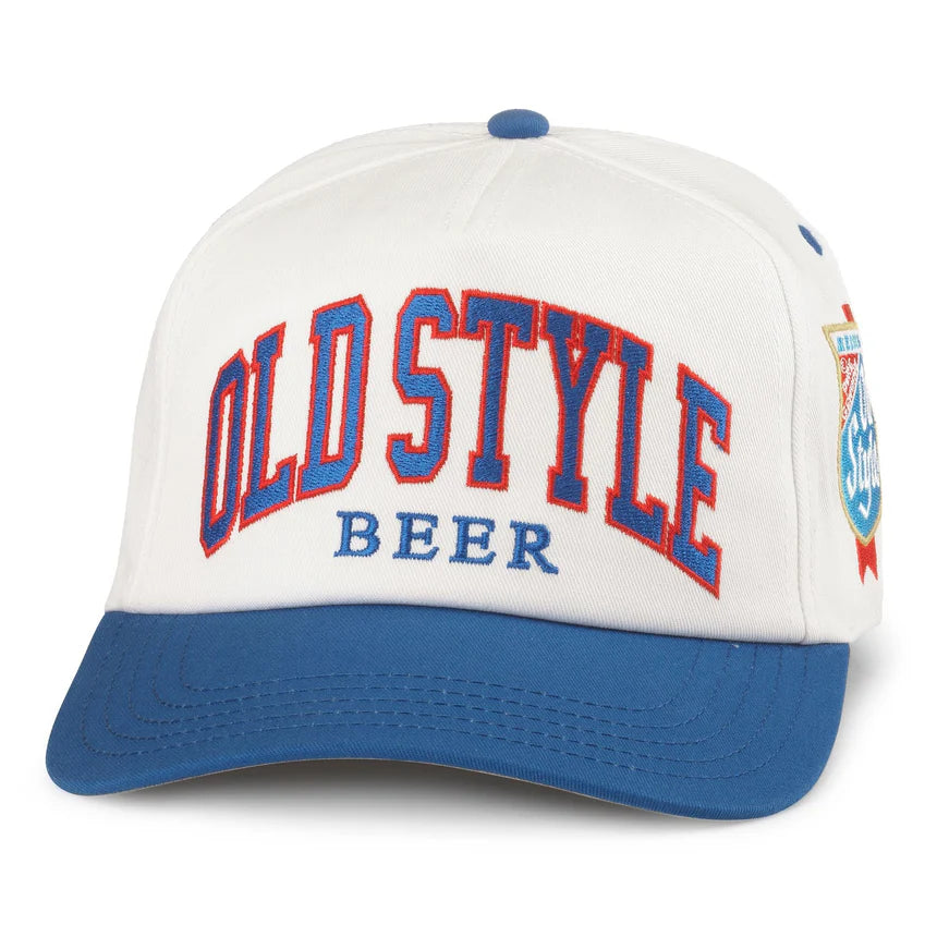 Roscoe Old Style Hat