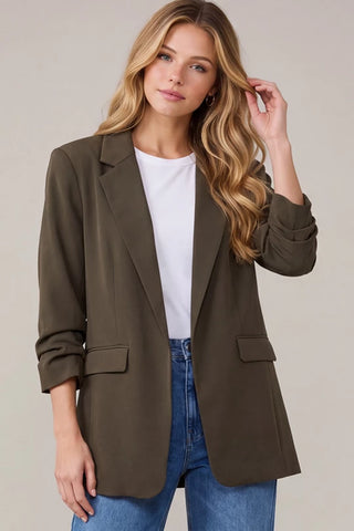 3/4 Slve Blazer