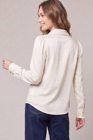 Satin Blouse