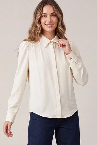Satin Blouse