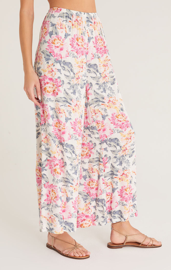 Remy Washed Floral Pants
