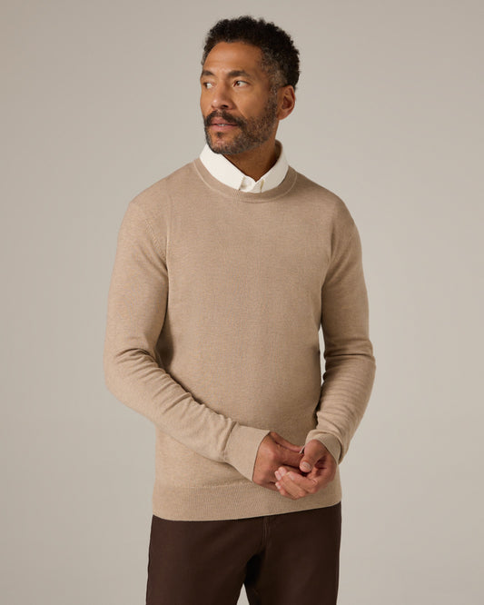Men's Alcott Crew Sweater