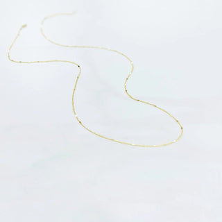 Gold Plated Long Neck