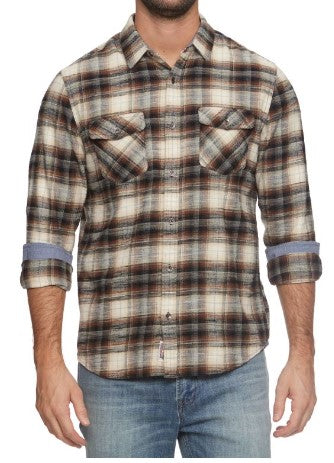 Men's Flannel WS1623