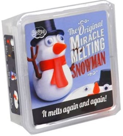 Melting Snowman