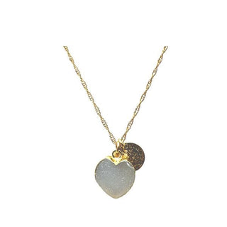 Semi Precious Heart