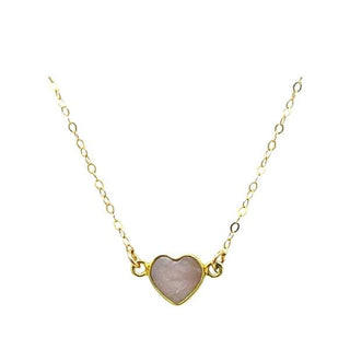 Semi Precious Heart