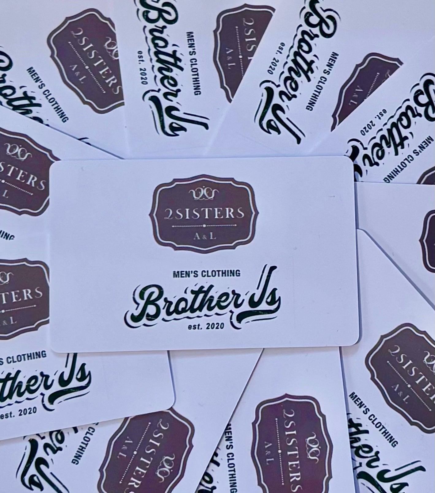 2 Sisters A&L Boutique Gift Card