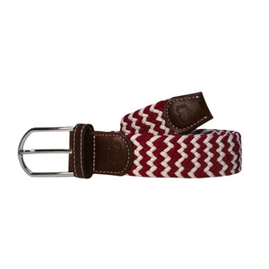 Men's Woven Stretch Belt