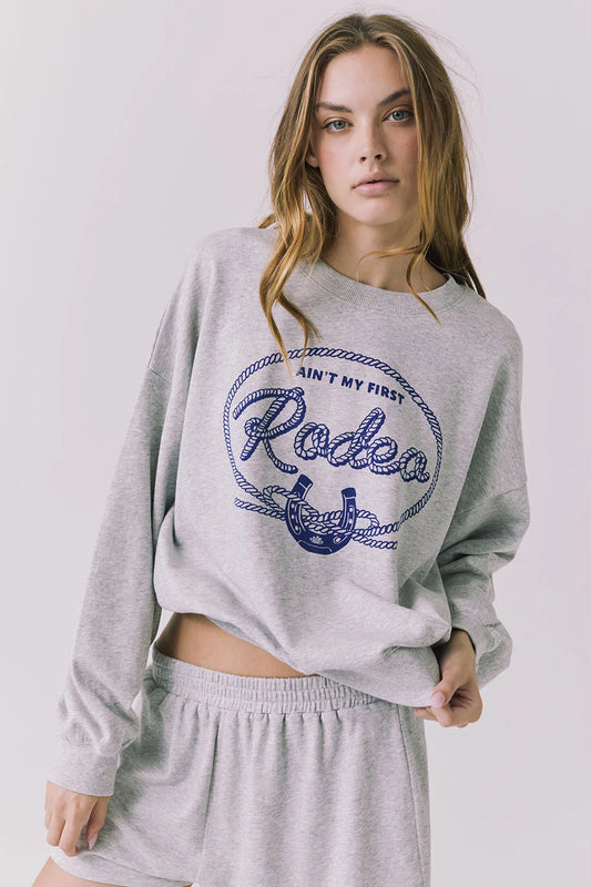 Ain't My First Rodeo