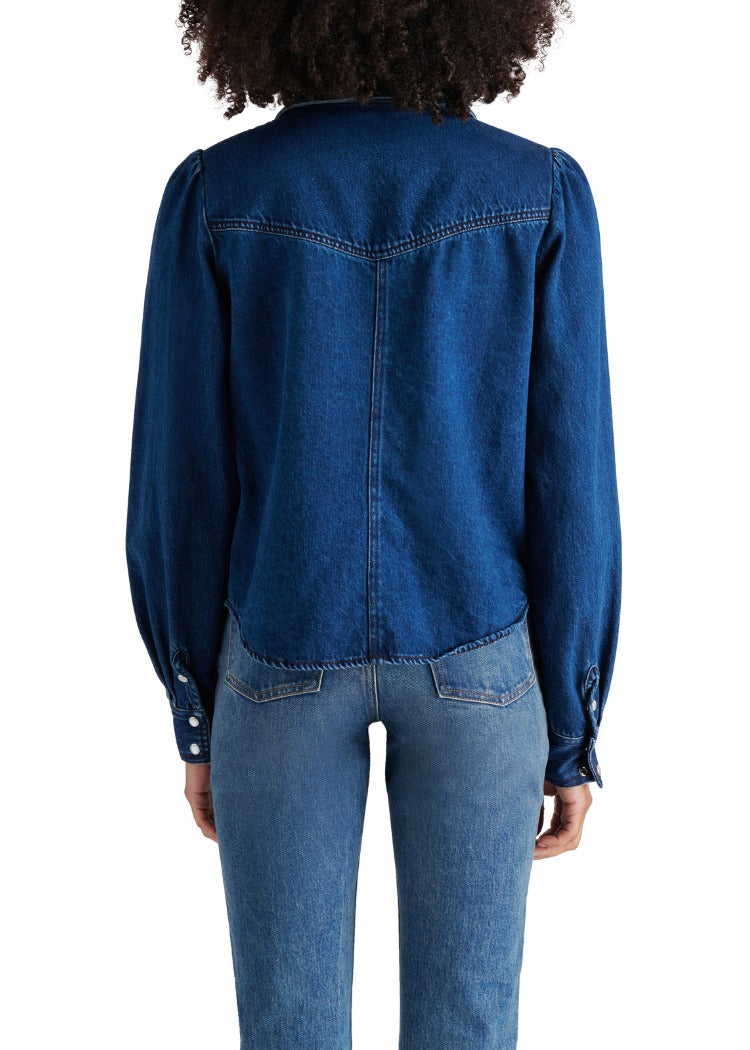 Charley Top back