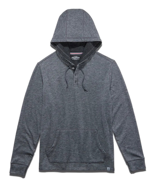 Men's Citro LS Henley Hood