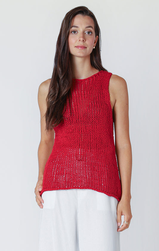 Crochet Tank