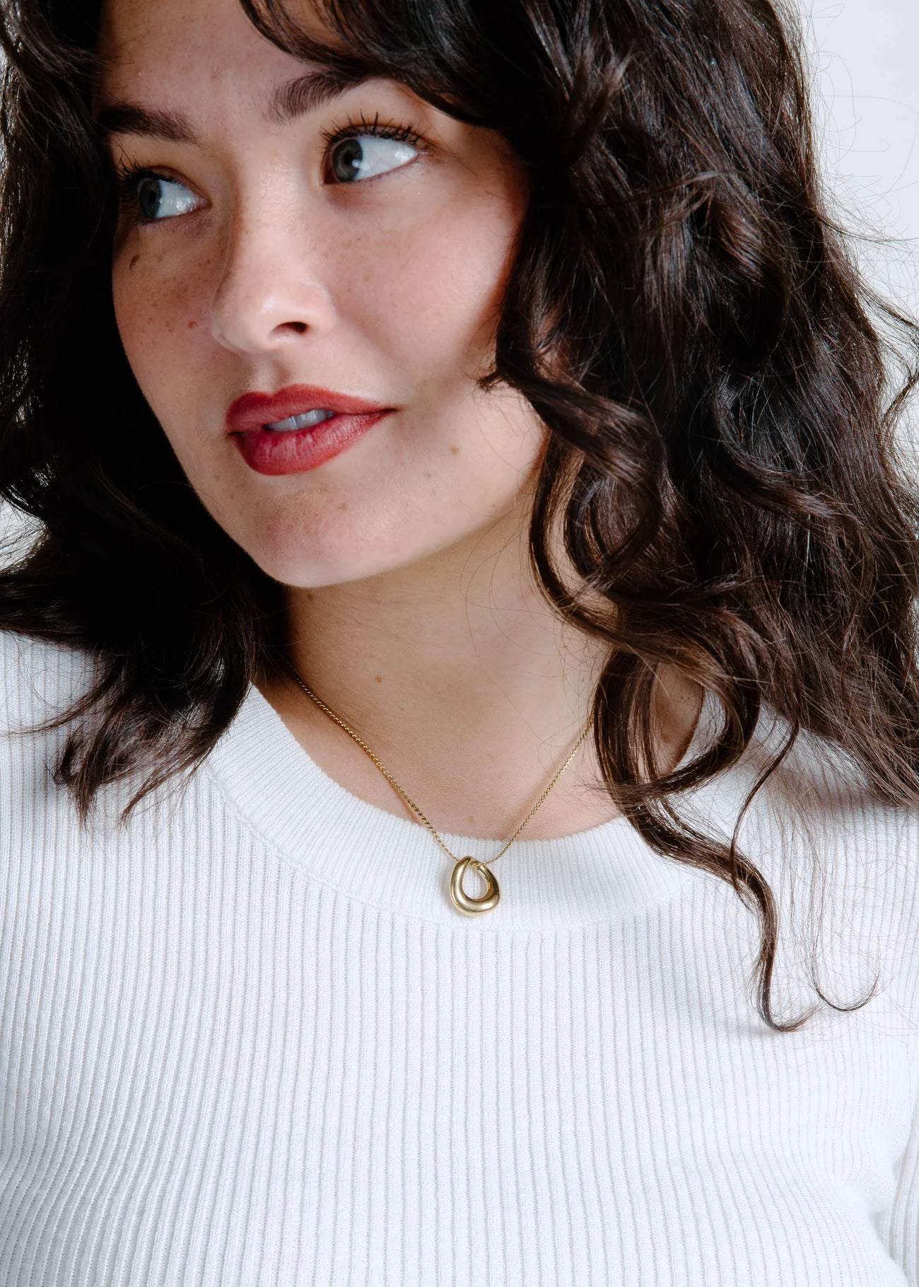 Defying Gravity Necklace