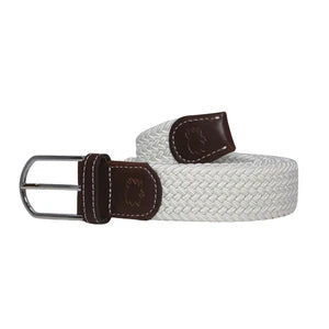 Men's Woven Stretch Belt