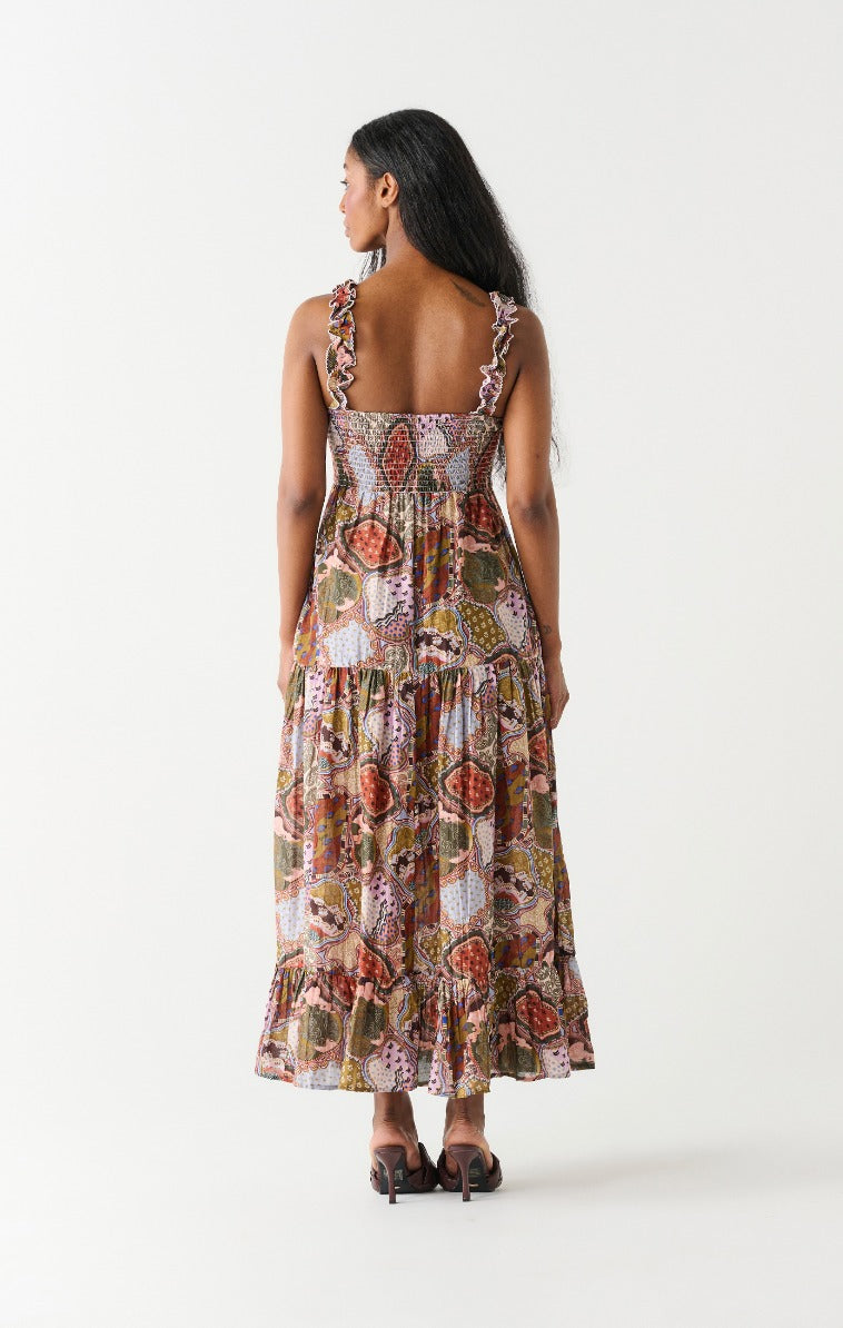 Dex Maxi Dress 2